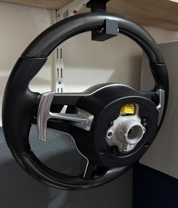 Volan Porsche Carbon Original