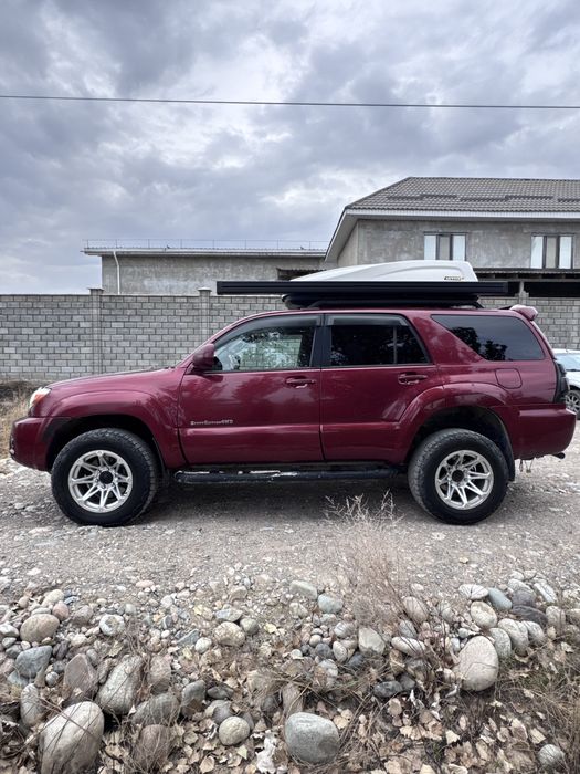 СРОЧНО!!! Продам Toyota 4Runner 4,7