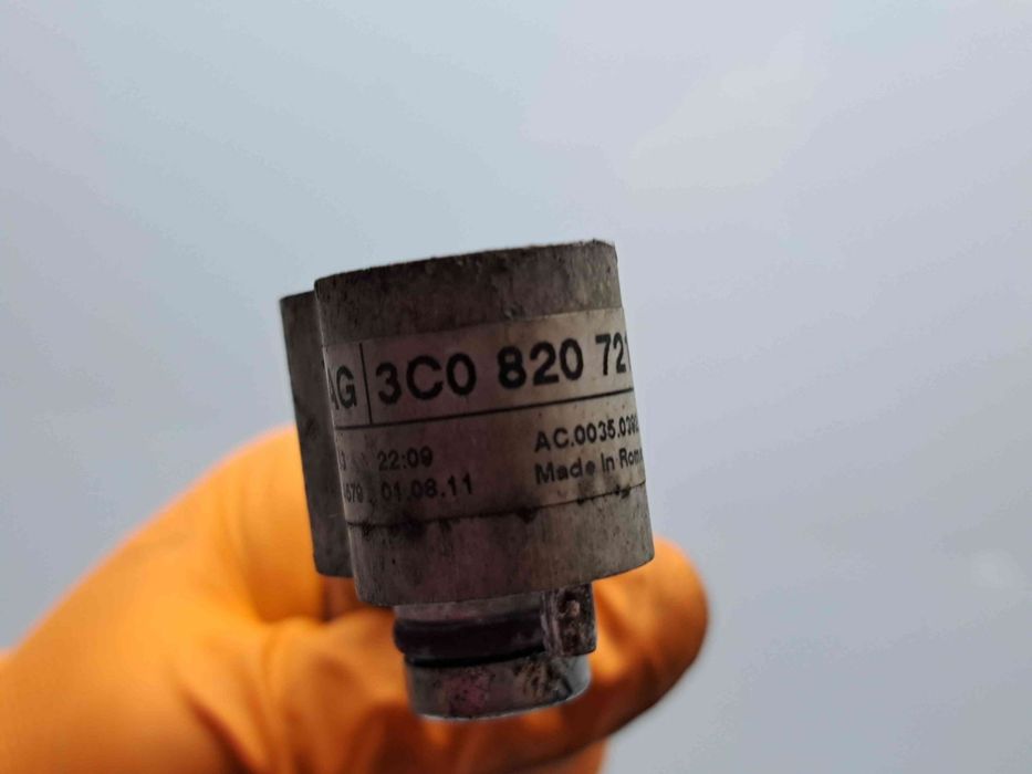 Conducta AC  Volkswagen Passat CC (358) [Fabr 2012-2016] 3C0820721R 2.