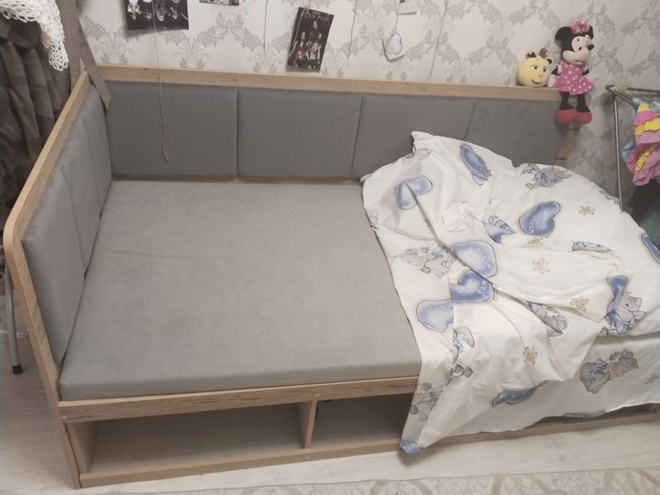 Кровать подростковый 90/200