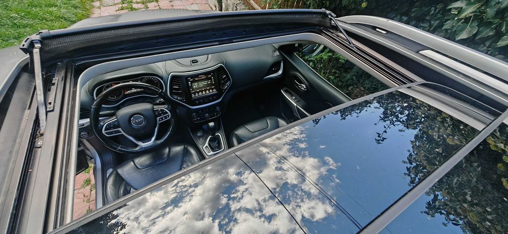 JEEP Cherokee 2017 — imagine 2