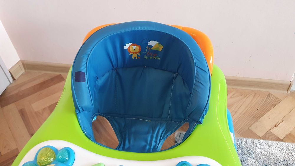 Проходилка (паяк) за бебе Kikka Boo