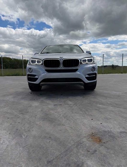 Vand bmw x6 2015