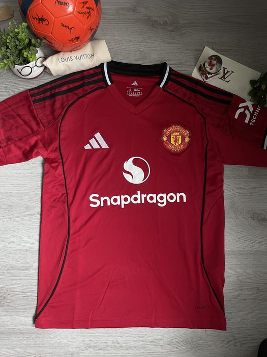 Tricou Manchester United 25/26