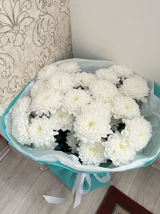 Цветы-букеты. Свежие