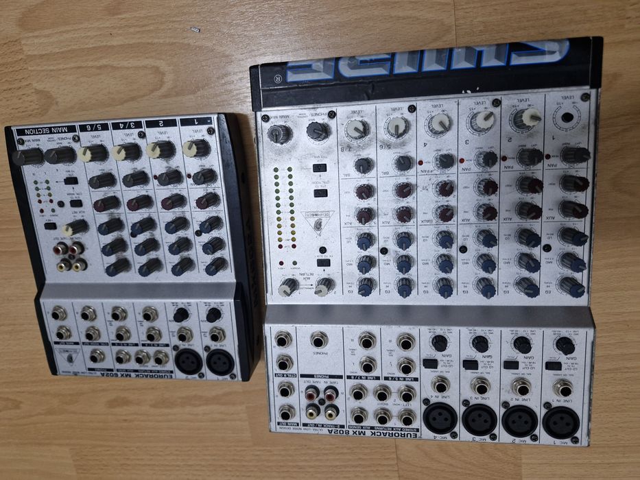 Продам микшеры для студий,выступлений