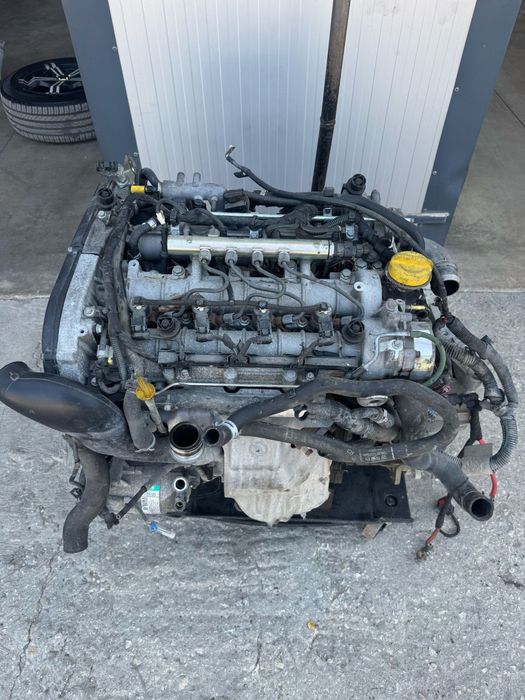 Двигател за Opel Astra H, Zafira B, Veсtra C, 1.9, CDTI 150Ks Z19DTH