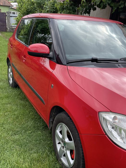 SKODA Fabia 2009 — imagine 3