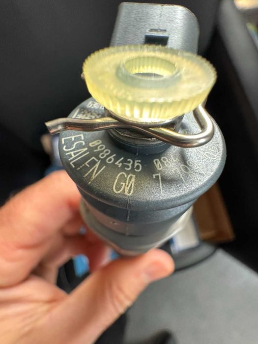 Дюза дизелова за двигател