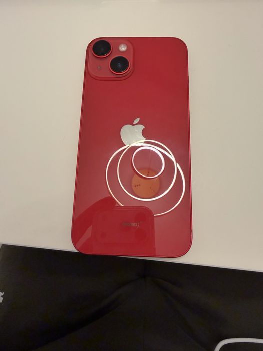 iphone 14 de 512Gb rosu liber de retea
