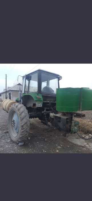 TTZ sotladi xolati yaxshi