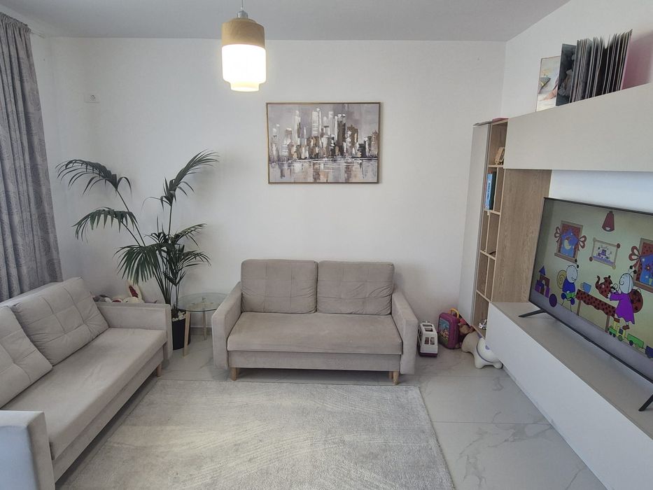 Ofer spre inchiriere Apartament 3 Camere - drm Jilavei - Aparatorii Patriei - Bloc Nou!!!