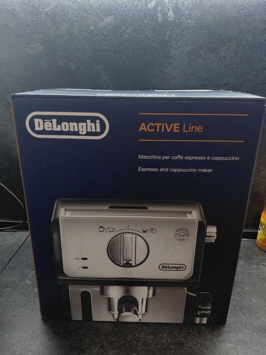 Кафемашина DeLonghi