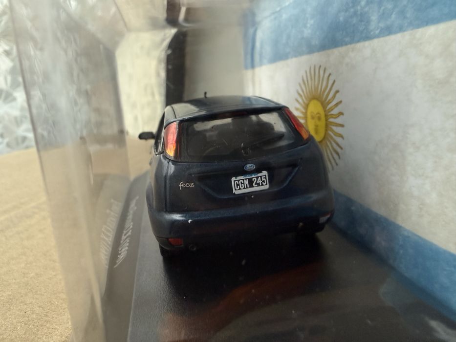 Macheta ford focus 1.43