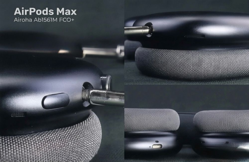 AirPods Max 2 Midnight 2026 Limited Version (original) есть доставка.