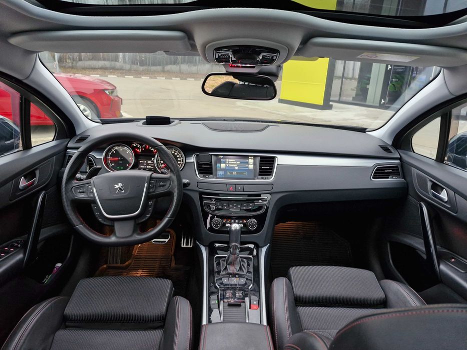 PEUGEOT 508 SW GT 2.0HDI 180CP Euro 6 Start&Stop