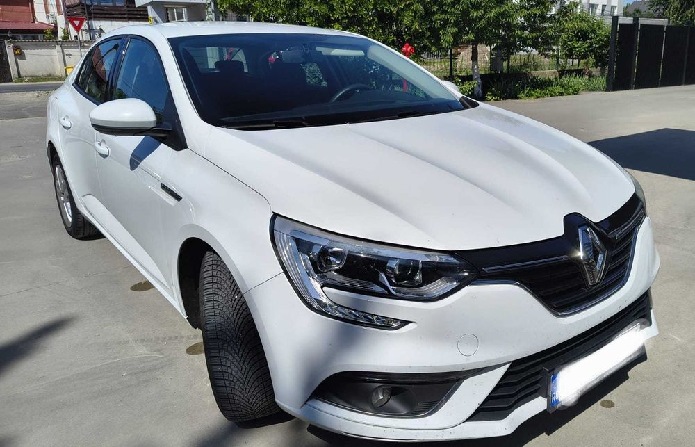 Renault MEGANE 1.3 TCE