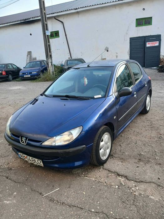 PEUGEOT 206 2001 — imagine 2