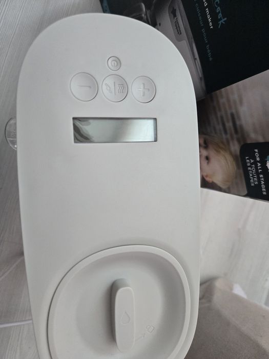 Машина за готвене на пара Tommee Tippee