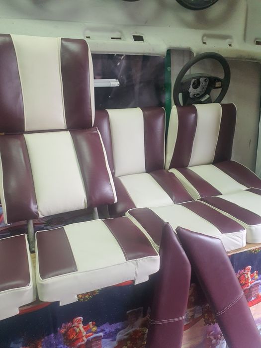 Retapitez cu piele naturala scaune auto sau de birou