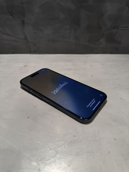 КАТО НОВ Iphone 15 Pro, 89% батерия
