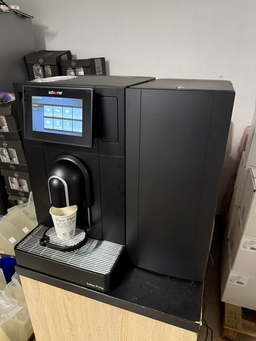 Schaerer Coffee Prime fresh Milk,2xrasnita,1xinstant