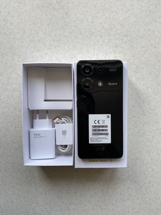 Redmi Note 13 6/128 Yangidek