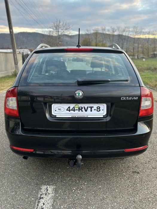 Vand Skoda Octavia 2 Facelift