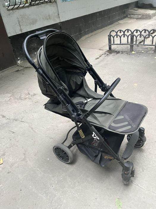 Продам детскую коляску