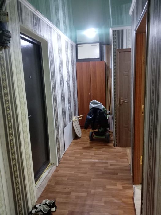 Сдаётся 2 комнатная квартира.