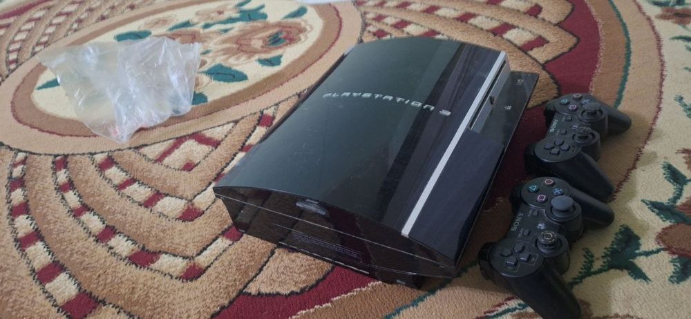 Playstation 3 disklari bilan