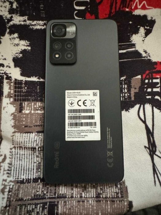 Redmi note 11 PRO PLUS 5G