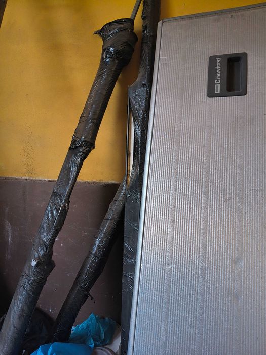 Poarta basculanta garaj adusa din Suedia