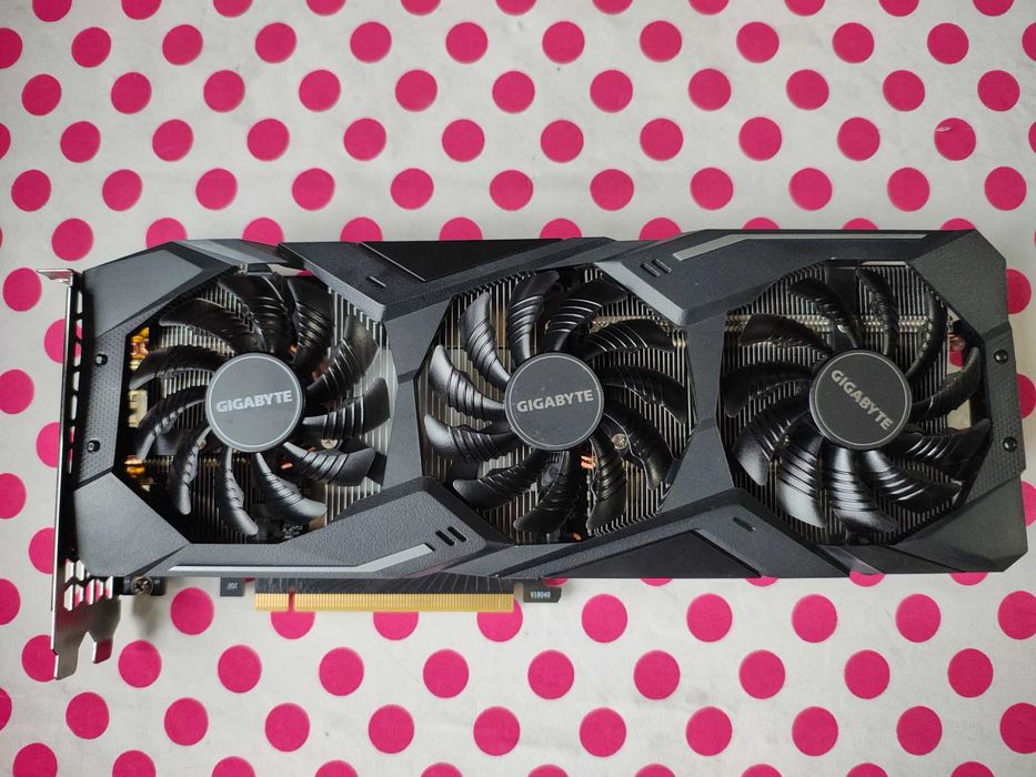 Placa video Gigabyte RTX 2070 GAMING OC 8GB GDDR6 256-bit