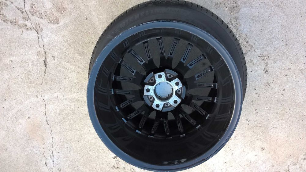 O janta 18 toli bmw seria 3 seria 5