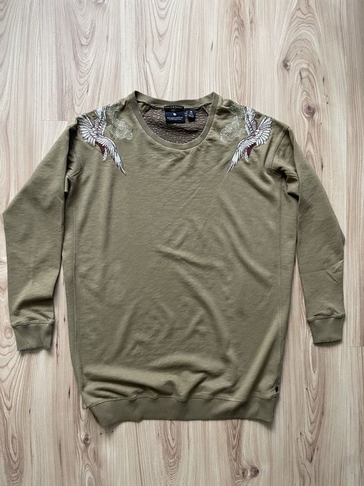 MAISON SCOTCH / дамска блуза 1/2 XL