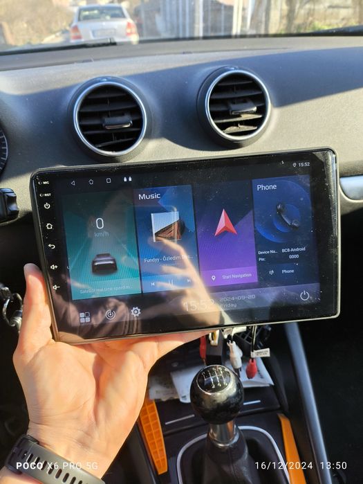 Мултимедия за  Audi A3 8p Android