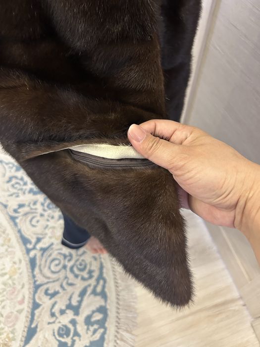 Шуба трансформер б/у