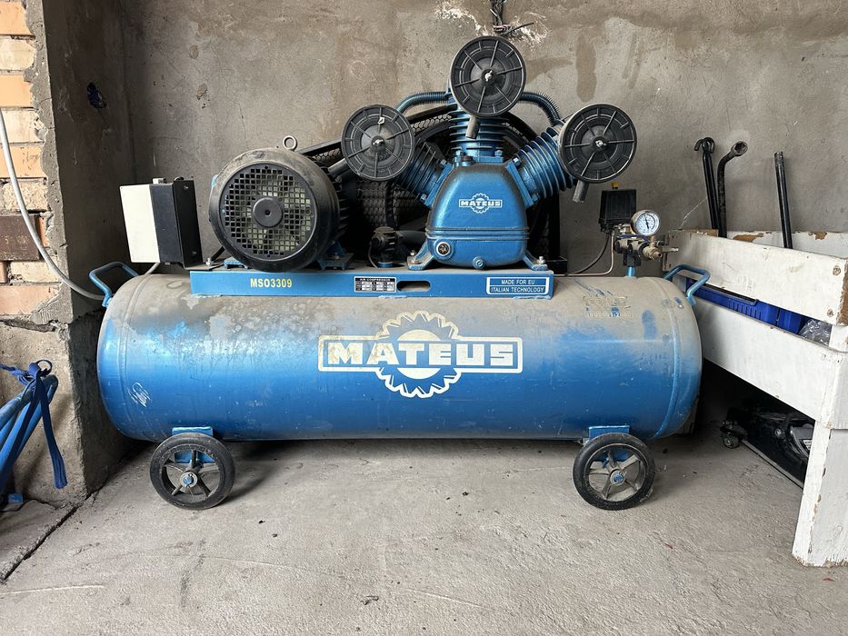 Конпрессор  новый новый