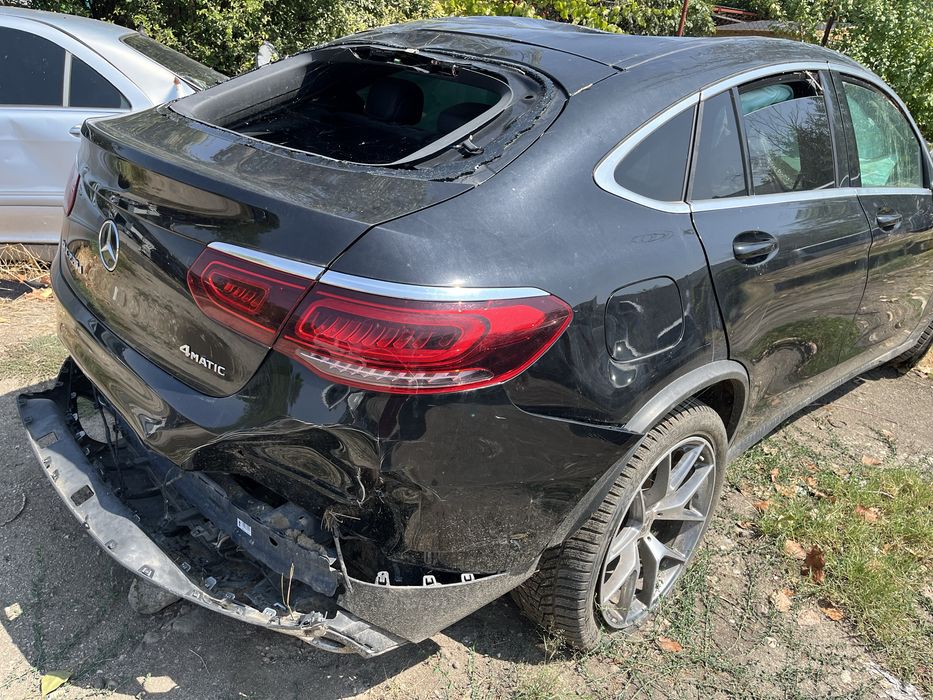 GLC 9g tronic части Мерцедес W253 Mercedes W253 GLC 654 Дизел chasti