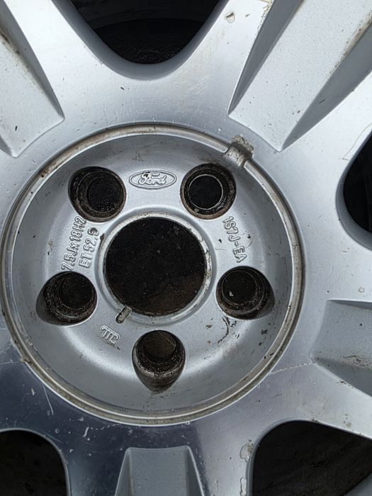 Jante ford focus/mondea/ c max etc r18