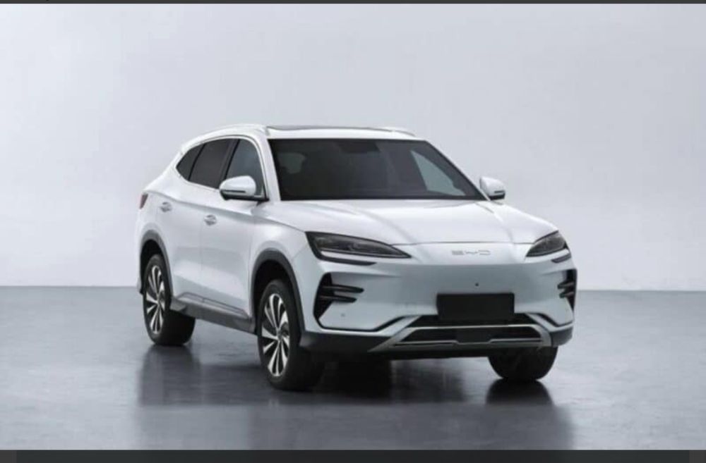 BYD Champion 2023 йил - 605 км