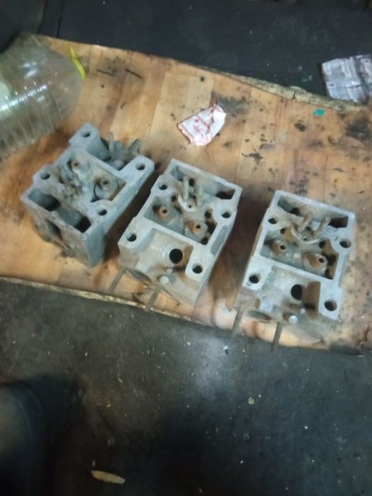 головки блока цилиндров КамАЗ