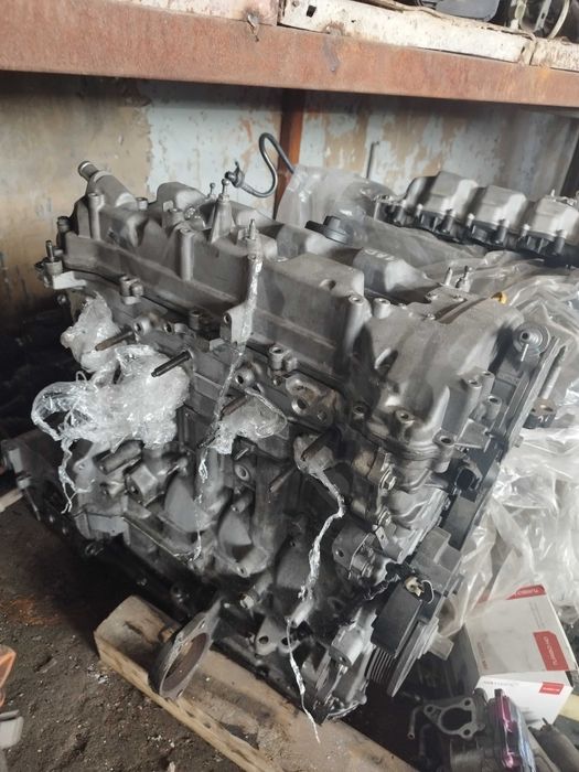 Двигател 2бр. Тойота Авенсис 2009-12г. 2,0 и 2,2 Toyota Avensis.