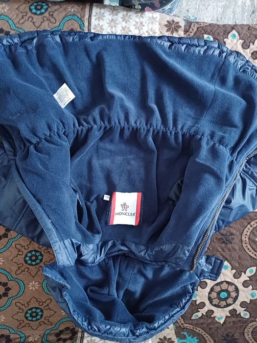 Детская зимняя куртка на девочку