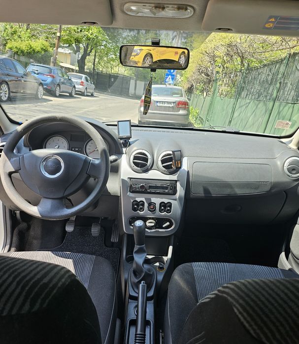 DACIA Sandero 2009 — imagine 10
