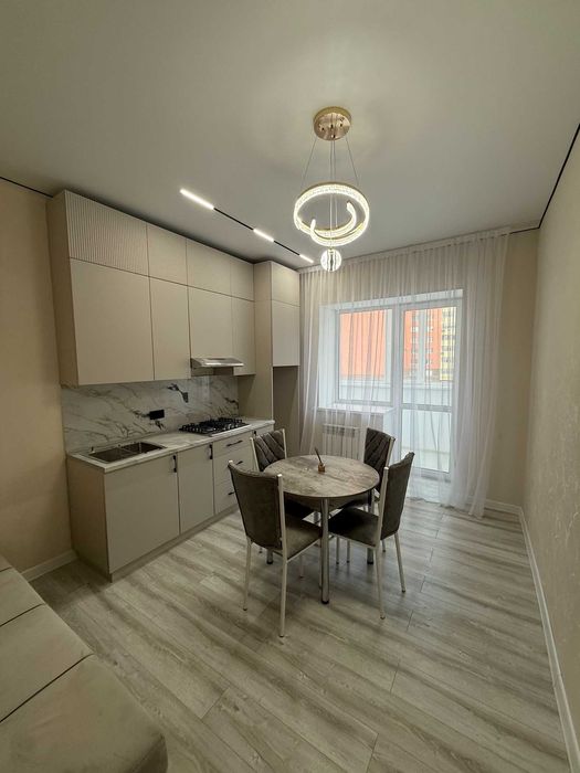 Продается шикарная евродвушка в ЖК Сункар 3