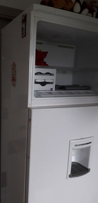 Frigider +congelator Beko