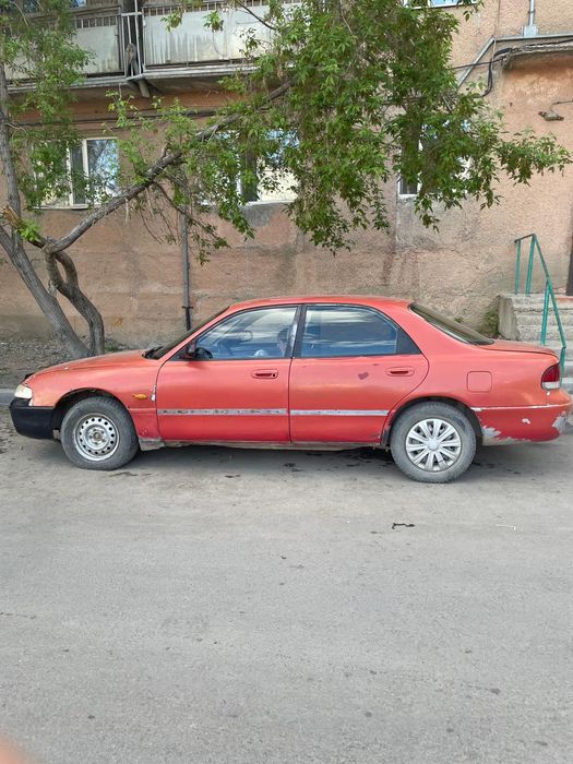 Продам Mazda 626 Kronos (1991)