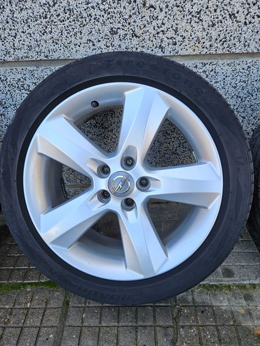 Джанти 17 5x110 за Опел